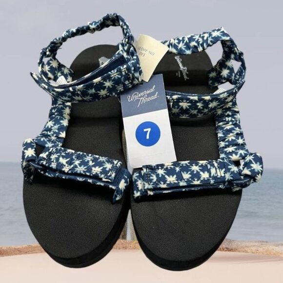 Universal Thread Shoes - Women’s NWT Universal Thread Sandals-Size 7‎